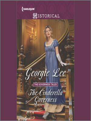 cover image of The Cinderella Governess